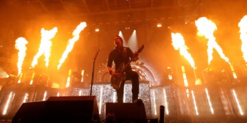 Korn Guitarist Brian ‘Head’ Welch  Offers an Update on New Music: ‘I Love That There’s Been Delays’