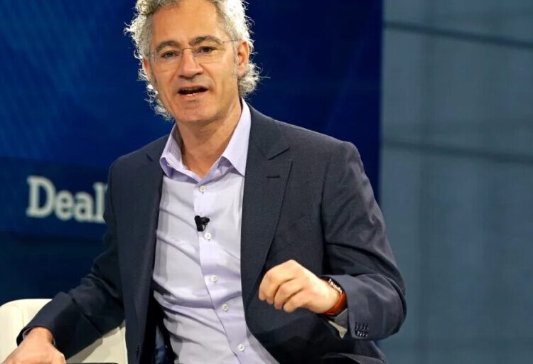Palantir’s blockbuster earnings fired a starting gun on a global rally in stocks
