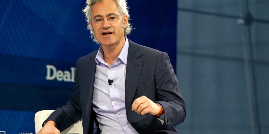 Palantir’s blockbuster earnings fired a starting gun on a global rally in stocks