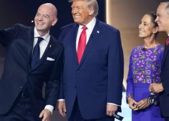 Trump is making foreign tourism great again. How much will he hurt the World Cup?