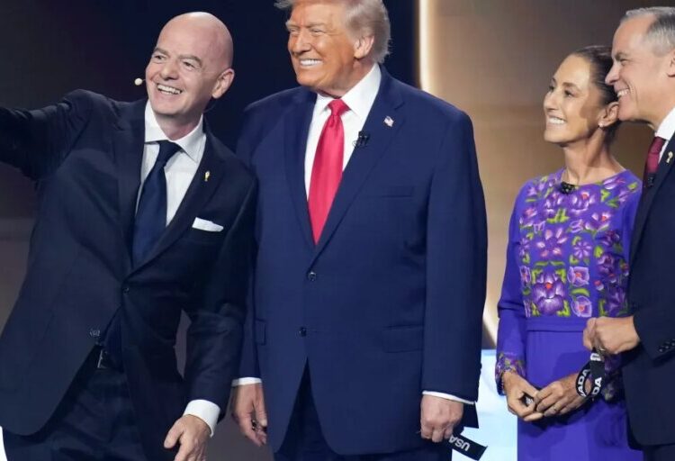 Trump is making foreign tourism great again. How much will he hurt the World Cup?