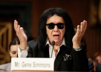 Gene Simmons Is Mad About Rap Artists in the Rock and Roll Hall of Fame: ‘I Don’t Come From the Ghetto’