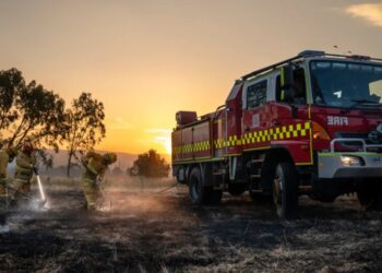 Scientists have found another alarming pattern in wildfires