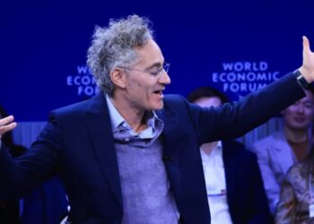 ‘We are an n of 1’: Palantir hails ‘incredible’ earnings as stock rockets nearly 8% after hours