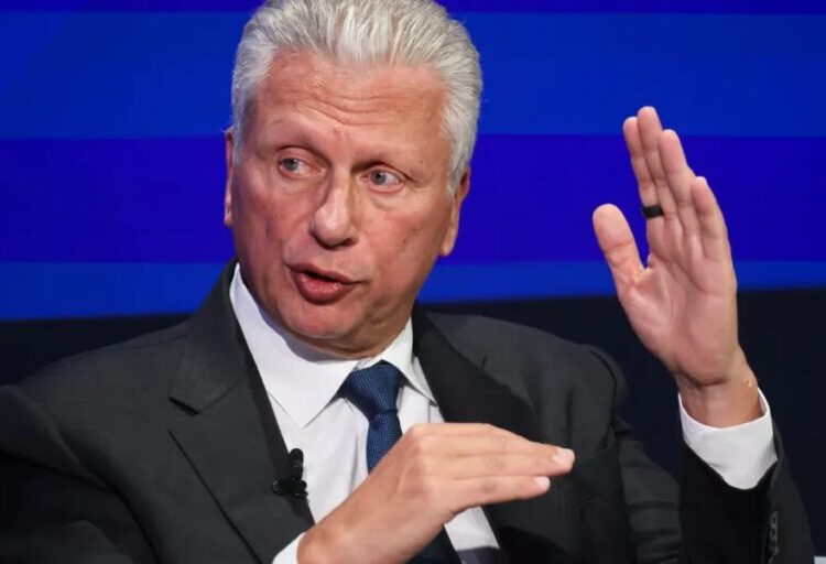 The CEO of Capgemini has a warning. You might be thinking about AI all wrong 