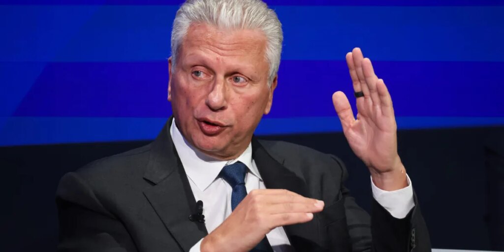 The CEO of Capgemini has a warning. You might be thinking about AI all wrong 