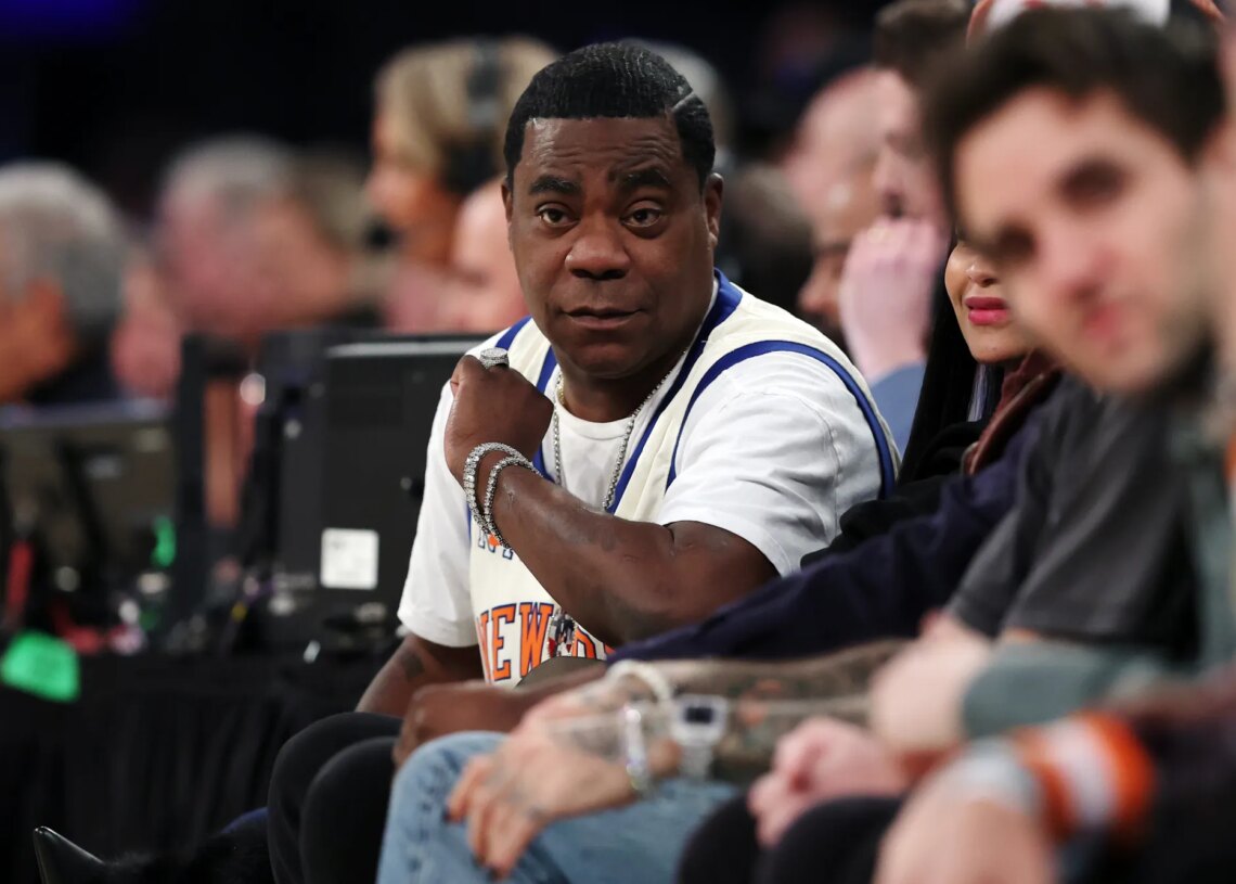 The Tragic Story Behind Tracy Morgan’s Name