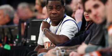 The Tragic Story Behind Tracy Morgan’s Name