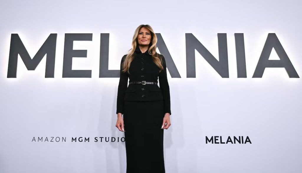 ‘Melania’ Surprise $7 Million Box Office Success Has Trump’s Older, Female Supporters to Thank