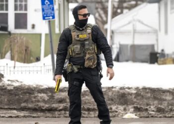 We looked at 40 years of government data and found the U.S. at a ‘medium level’ of atrocity. Iran is ‘high level’