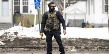 We looked at 40 years of government data and found the U.S. at a ‘medium level’ of atrocity. Iran is ‘high level’