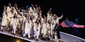 Winter Olympics 2026 Opening Ceremony Scores 21.4 Million Viewers Across NBC, Peacock, Up 34% From Beijing