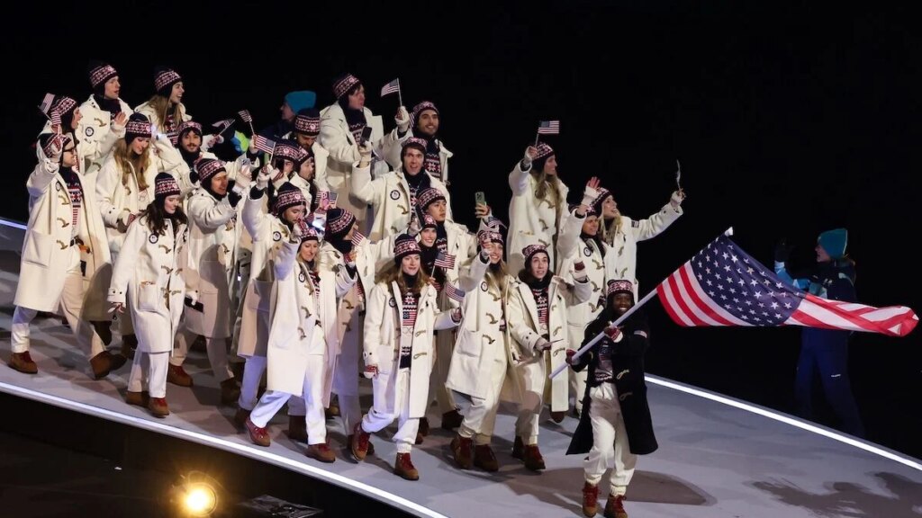 Winter Olympics 2026 Opening Ceremony Scores 21.4 Million Viewers Across NBC, Peacock, Up 34% From Beijing