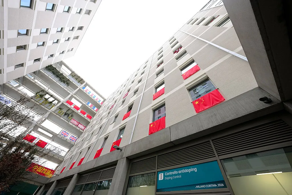 Athletes' Village For Milano Cortina 2026 Winter Olympics