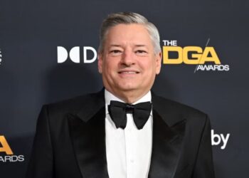 Netflix Co-CEO Ted Sarandos Accuses Paramount of ‘Flooding the Zone’ to Confuse Shareholders