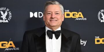 Netflix Co-CEO Ted Sarandos Accuses Paramount of ‘Flooding the Zone’ to Confuse Shareholders