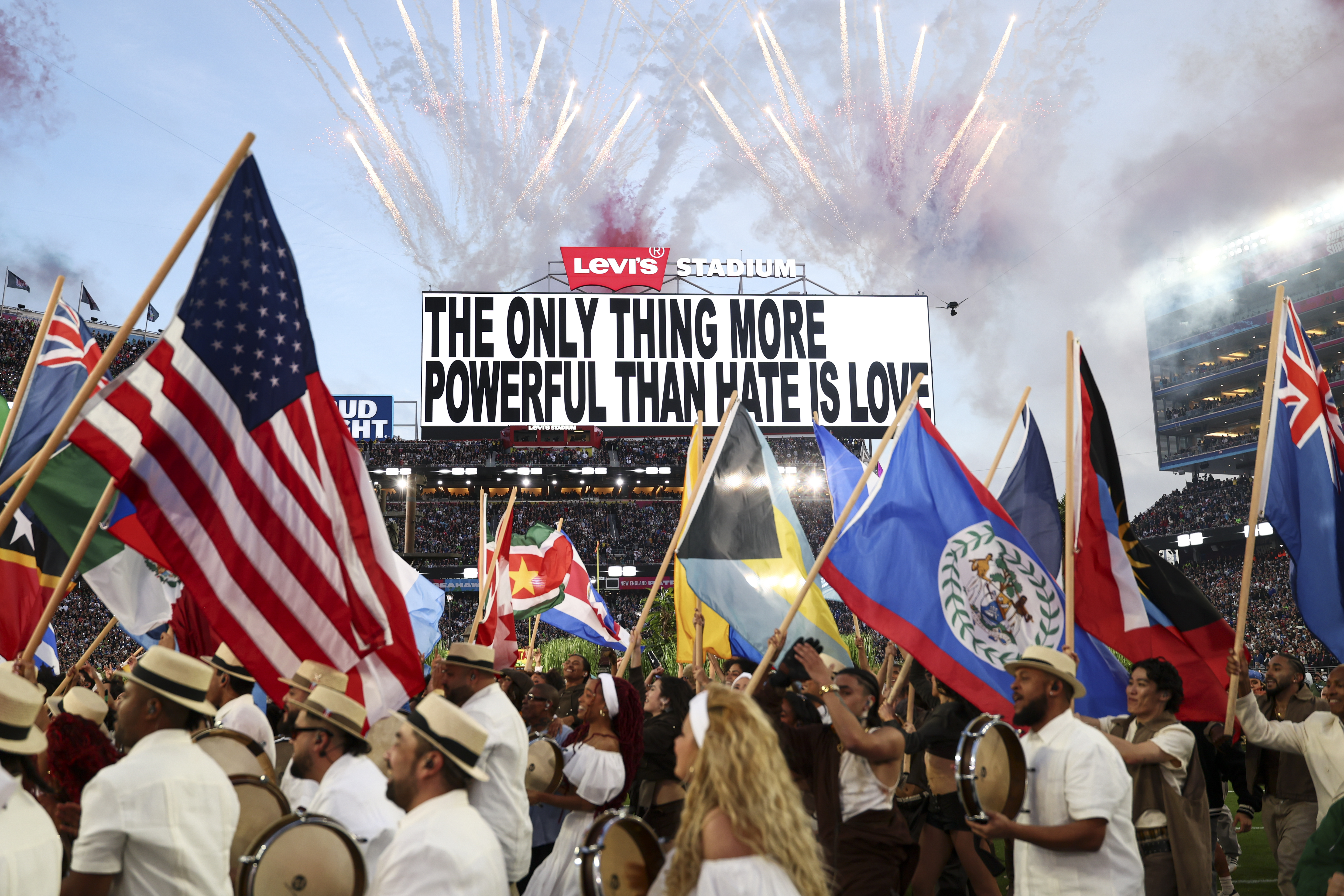 Apple Music Super Bowl LX Halftime Show