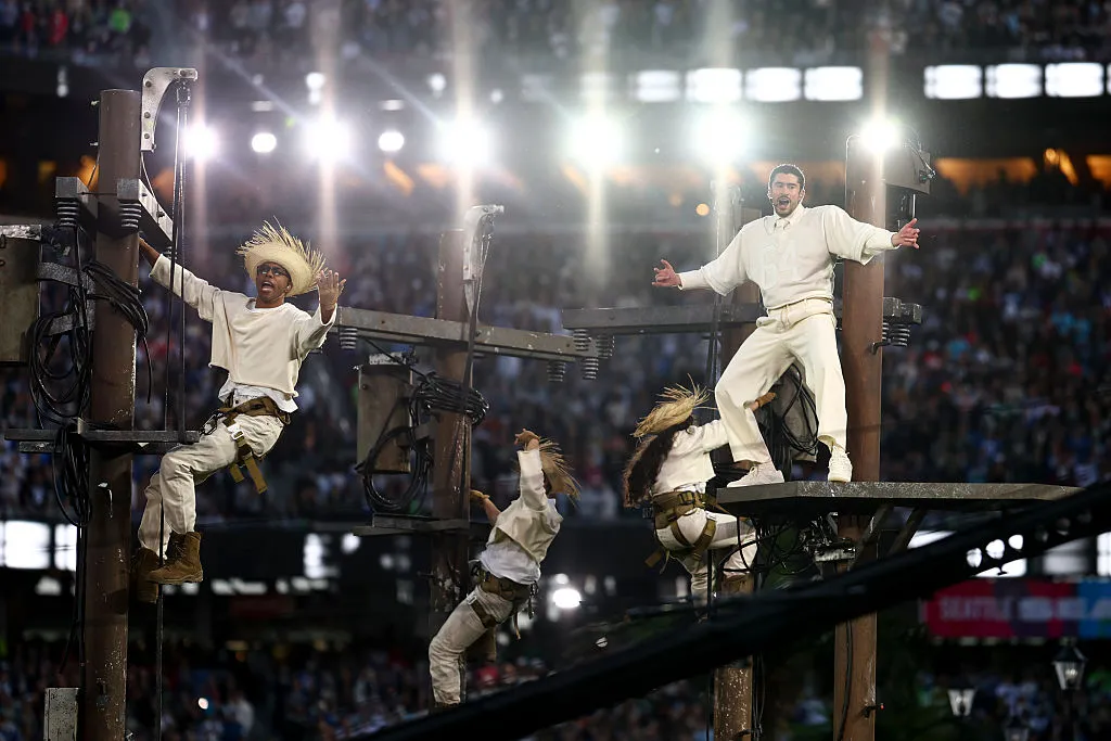 Apple Music Super Bowl LX Halftime Show