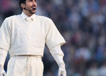 Woke isn’t dead. Bad Bunny’s halftime show proved it.