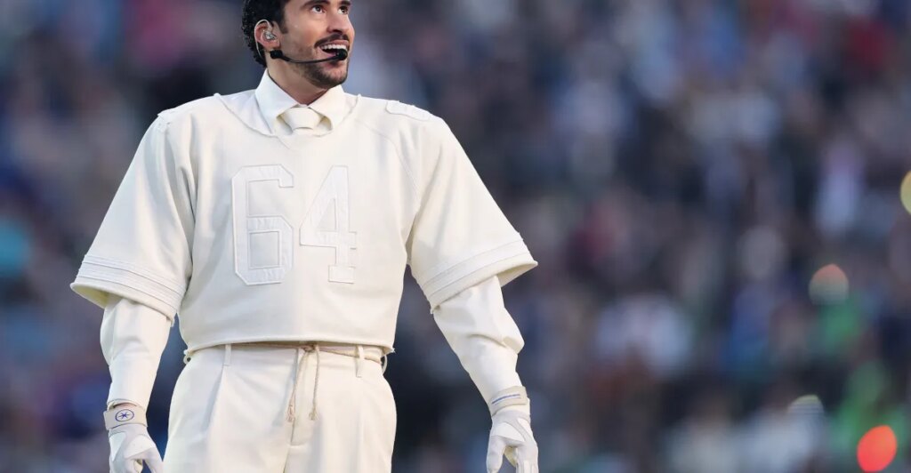 Woke isn’t dead. Bad Bunny’s halftime show proved it.