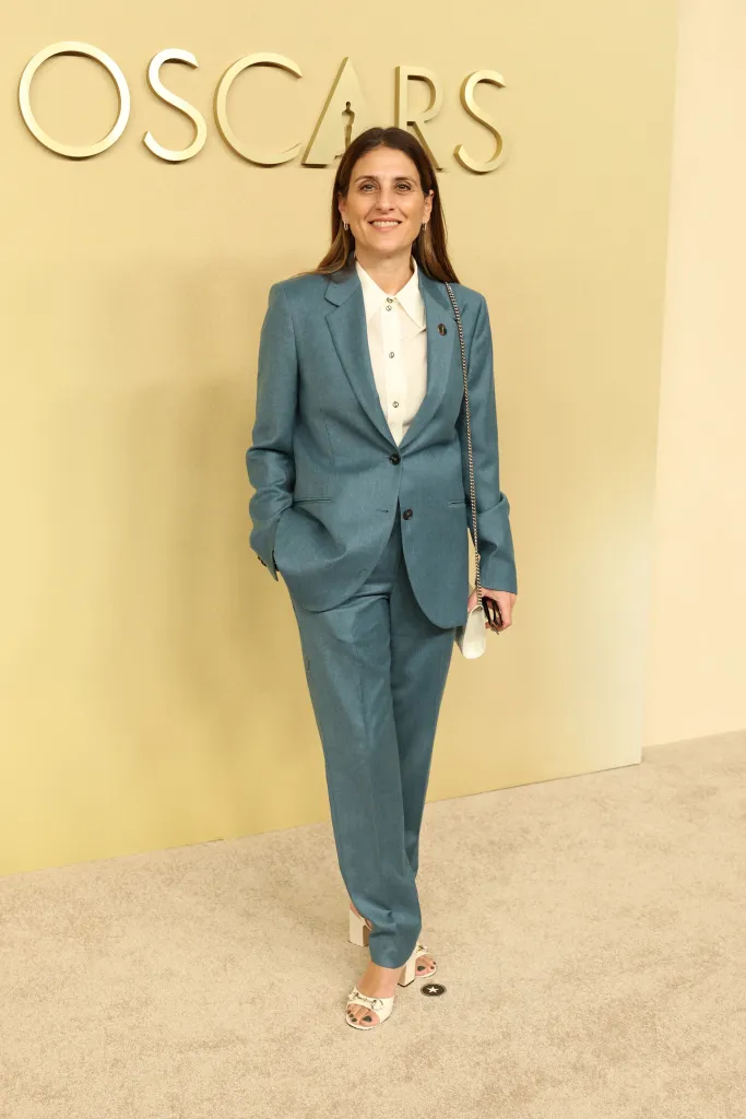 Pamela Abdy, Chairperson and CEO, Warner Bros. Film Group