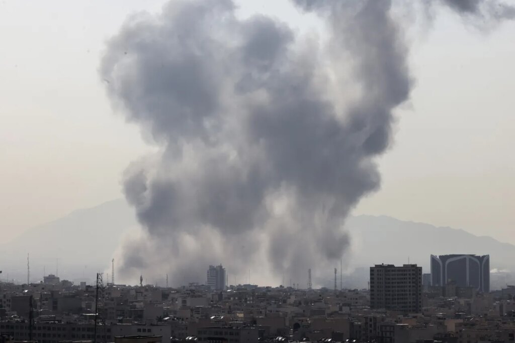 US and Israel Launch Strikes Against Iran