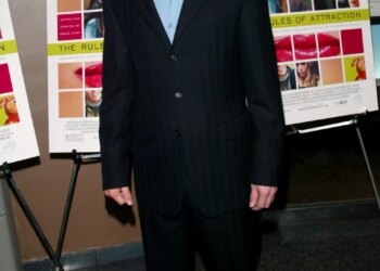 James Van Der Beek’s Character in ‘The Rules of Attraction’ Is the Brother of a Notorious Movie Villain