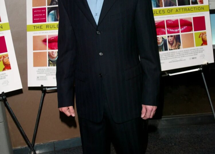 James Van Der Beek’s Character in ‘The Rules of Attraction’ Is the Brother of a Notorious Movie Villain