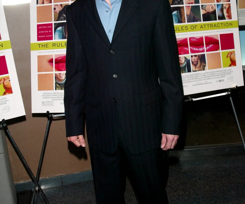 James Van Der Beek’s Character in ‘The Rules of Attraction’ Is the Brother of a Notorious Movie Villain