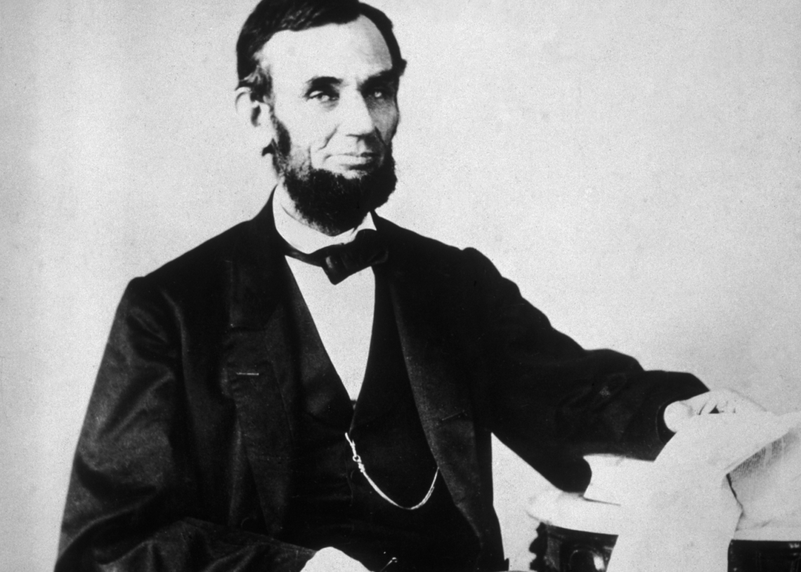 Abraham Lincoln Was Assassinated at a Comedy Show