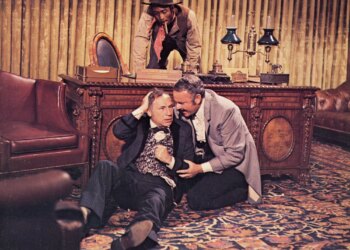 The One Joke Mel Brooks Thought Was Too Offensive for ‘Blazing Saddles’