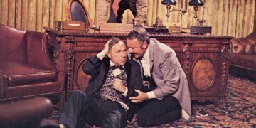 The One Joke Mel Brooks Thought Was Too Offensive for ‘Blazing Saddles’