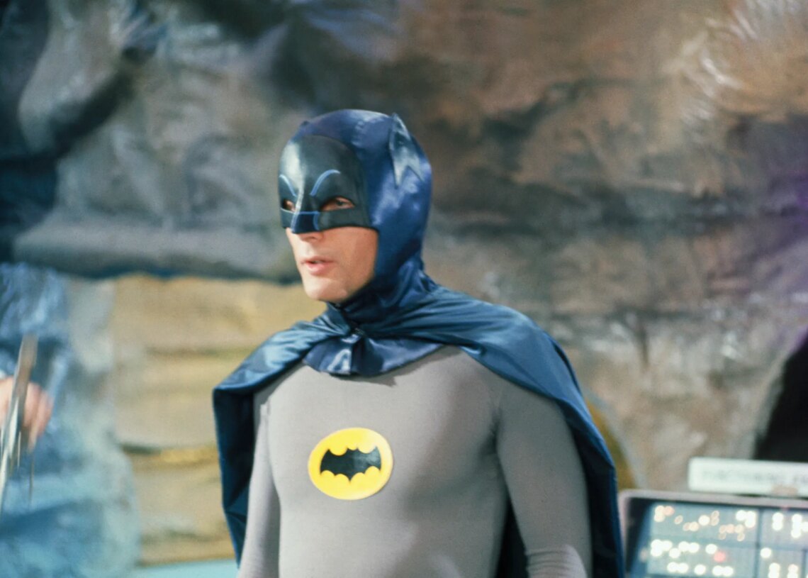 The Hilarious Reason Adam West Said He Got Kicked Out of an Orgy