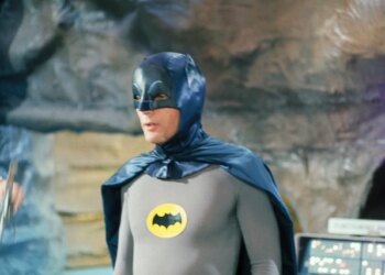 The Hilarious Reason Adam West Said He Got Kicked Out of an Orgy