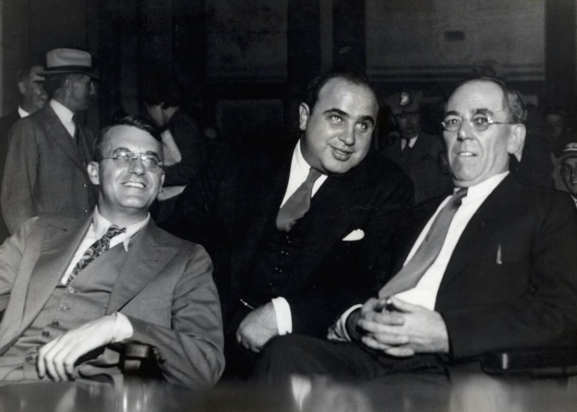 The Famous Comedian Who Had His Throat Slit by One of Al Capone’s Associates