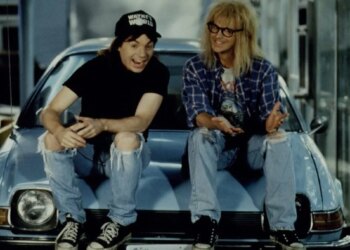 Lorne Michaels Wanted to Use a Guns N’ Roses Song for the Headbanging Scene in ‘Wayne’s World’