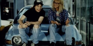 Lorne Michaels Wanted to Use a Guns N’ Roses Song for the Headbanging Scene in ‘Wayne’s World’