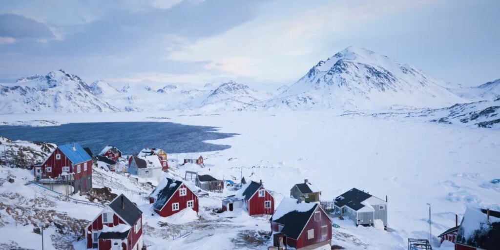 Why America may not have won World War II without its secret weapon: Greenland