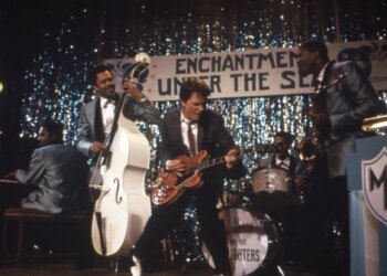 ‘Back to the Future’ Has a Weird Connection to This Suggestive Film