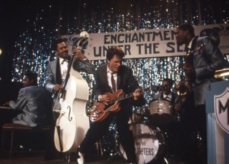 ‘Back to the Future’ Has a Weird Connection to This Suggestive Film