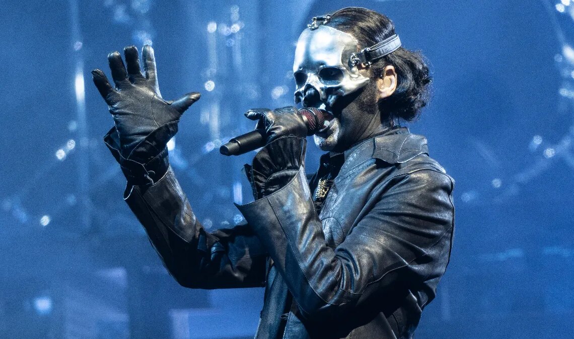 Ghost Announces Break After Skeletour Concludes, Frontman Tobias Forge Says ‘I Need to Be Home’