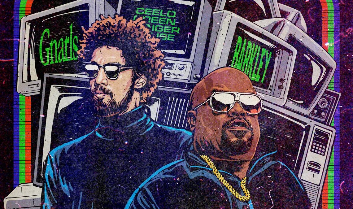 Gnarls Barkley End 18-Year Hiatus With New Single, Announce Final Album ‘Atlanta’