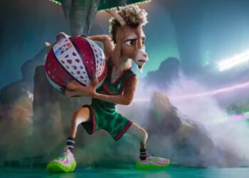 How Sony Pictures Animation’s ‘Goat’ Courted the NBA for a Brand Partnership Slam Dunk