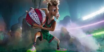 How Sony Pictures Animation’s ‘Goat’ Courted the NBA for a Brand Partnership Slam Dunk