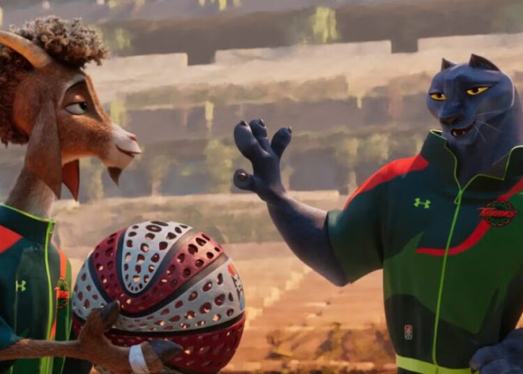 ‘Goat’ Review: Animated Basketball Flick Is Surprisingly Nuanced, Gorgeously Crafted
