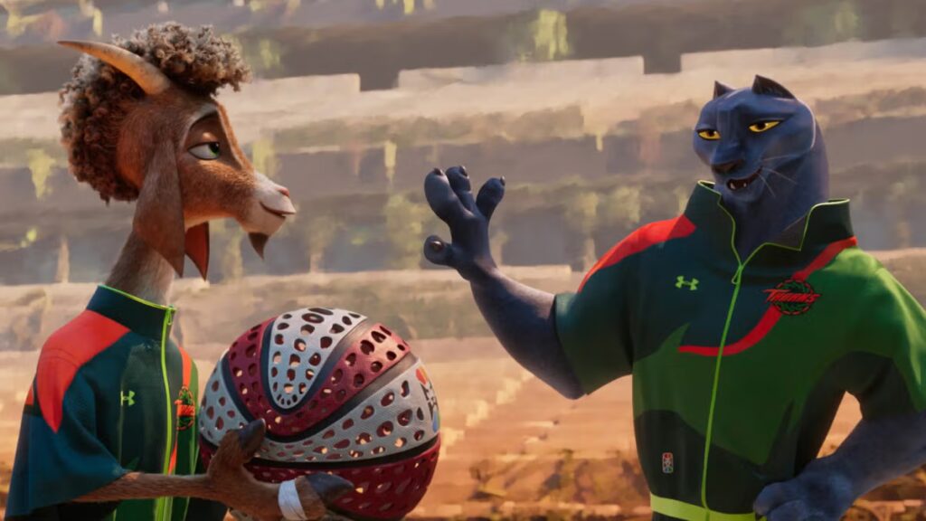 ‘Goat’ Review: Animated Basketball Flick Is Surprisingly Nuanced, Gorgeously Crafted