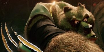 How the Bold Look of ‘Goat’ Drew Inspiration From Basketball Cards