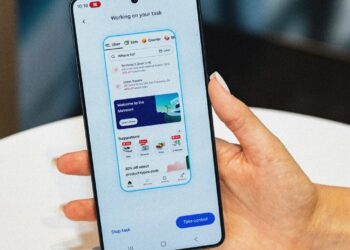 Gemini Can Now Book You an Uber or Order a DoorDash Meal on Your Phone. Here’s How It Works