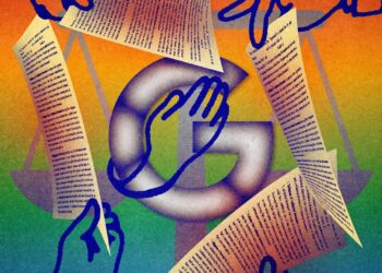 Here’s What a Google Subpoena Response Looks Like, Courtesy of the Epstein Files