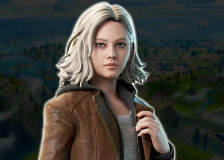 Grace Ashcroft Fortnite Skin Revealed – Resident Evil Requiem Collab Release Date & Free Unlock Details
